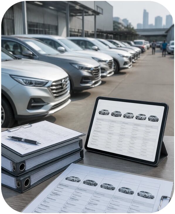 Поиск поставщиков автомобилей в Китае от 25708 р. | Фиалан-Плс