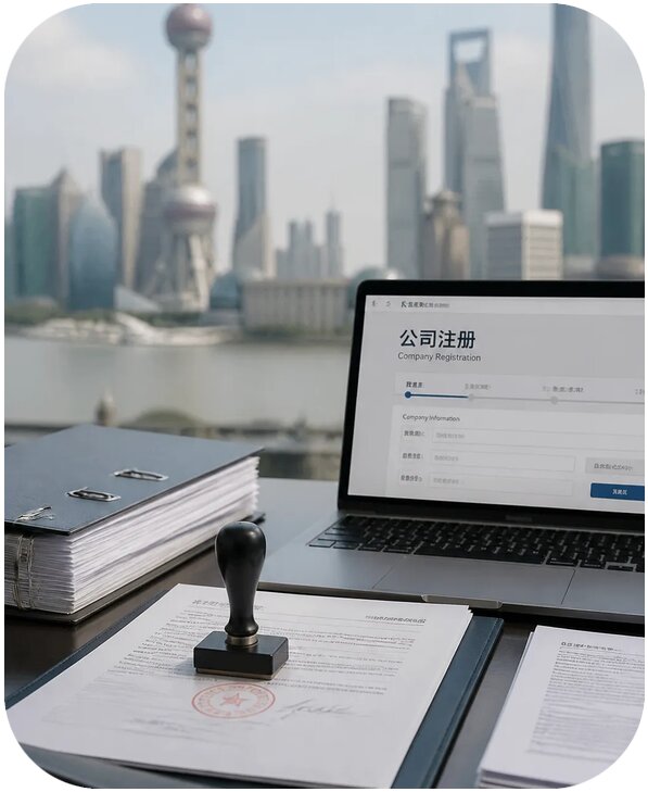 Регистрация дочерней компании в Китае от 87406 р. | Фиалан-Плс