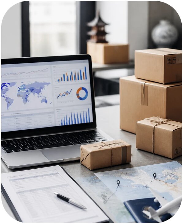 Cross border ecommerce в Китае под ключ от 25708 р. | Фиалан-Плс